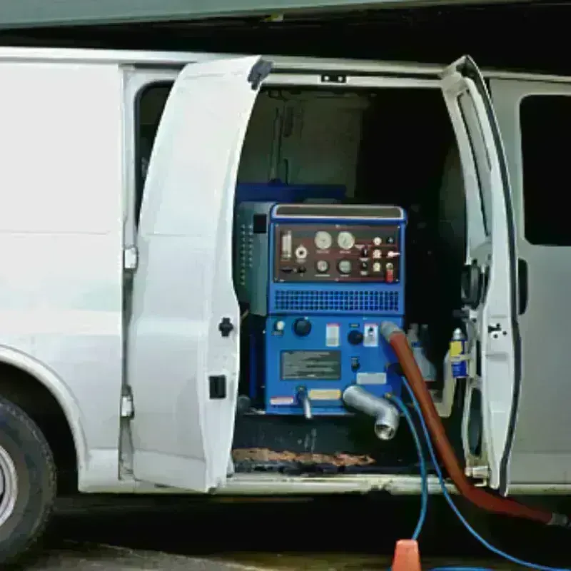 Water Extraction process in Refugio County, TX